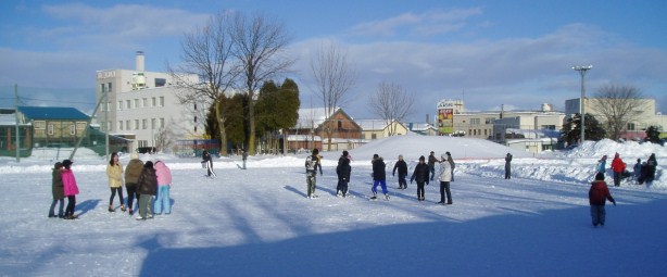 旭川 東町 小学校